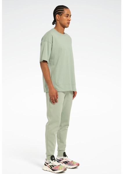 Desce Jogger Yeşil Erkek Eşofman Altı