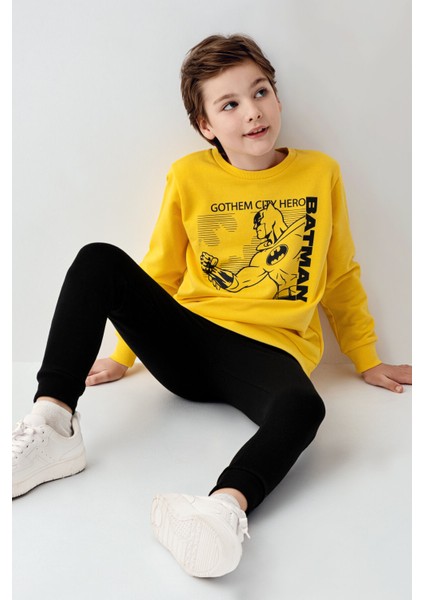 Erkek Çocuk Eşofman Takımı