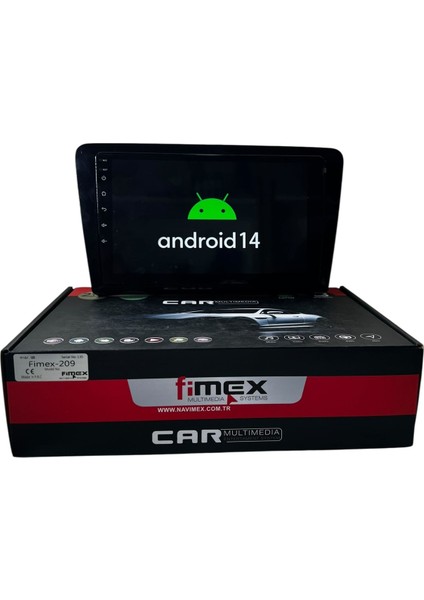 Skoda Rapid 2013-2018 Fimex 4-64 (Fanlı) Dspli Pro Oem Multimedia fiyatları