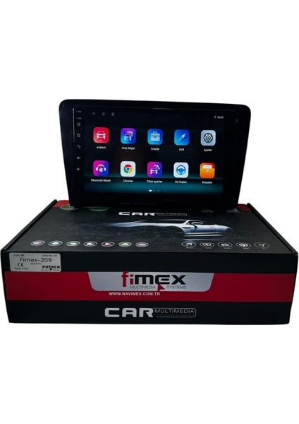 Skoda Rapid 2013-2018 Fimex 4-64 (Fanlı) Dspli Pro Oem Multimedia modelleri