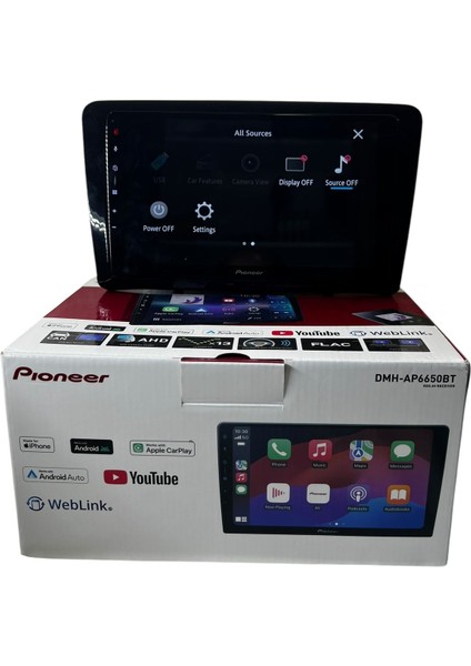 Skoda Rapid 2013-2018 Pioneer 4-64 Tam Profesyonel Oem Multimedia fiyatları