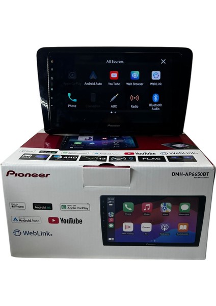 Skoda Rapid 2013-2018 Pioneer 4-64 Tam Profesyonel Oem Multimedia modelleri