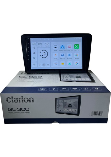 Skoda Rapid 2013-2018 Clarion 4-64 Tam Profesyonel Oem Multimedia (Orj) fiyatları