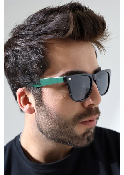 Erkek Wayfare Aksesuarlı Polarize Güneş Gözlüğü 23045-3 C0218 P fırsatları