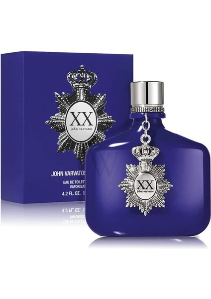 XX Indigo EDT Erkek Parfüm 125ML