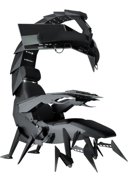 Twısted Mınds Scorpıon Rgb Elektrikli Karbon Çelik Profesyonel Gamıng Sımulator fırsatları