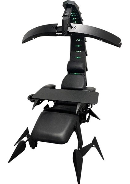 Twısted Mınds Scorpıon Rgb Elektrikli Karbon Çelik Profesyonel Gamıng Sımulator