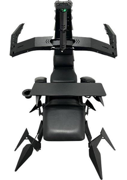 Twısted Mınds Scorpıon Rgb Elektrikli Karbon Çelik Profesyonel Gamıng Sımulator