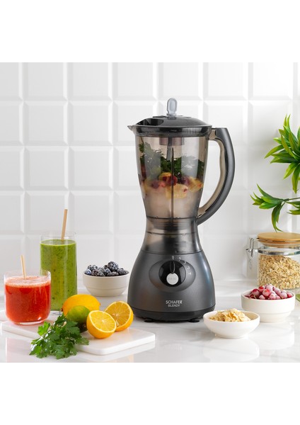 Blendy Sürahi BLENDER-ANTRASIT02