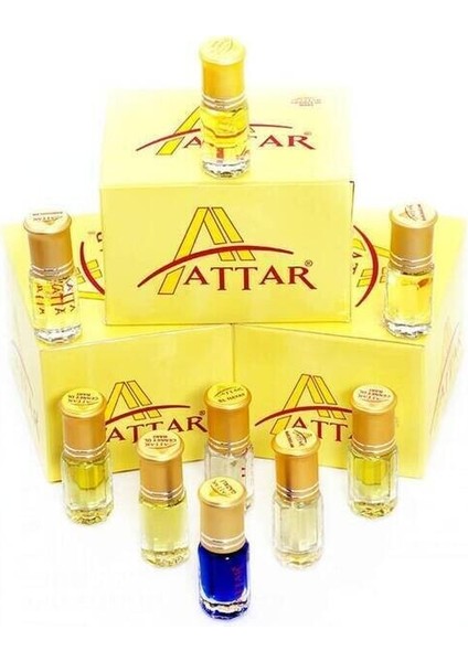 Esansları Safran(Düzinesi)