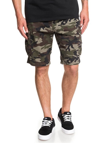 CRUCIAL BATTLE SHORT