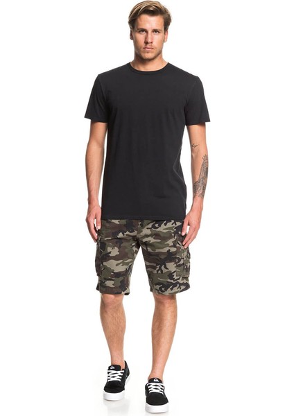 CRUCIAL BATTLE SHORT