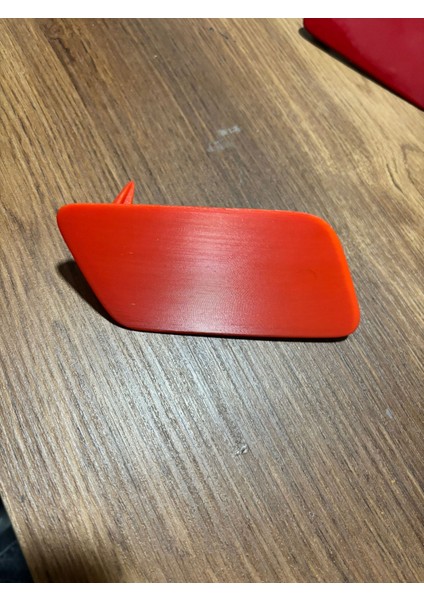 Audi A3 Sportline (14-18) Far Yıkama Kapağı (1 Çift)