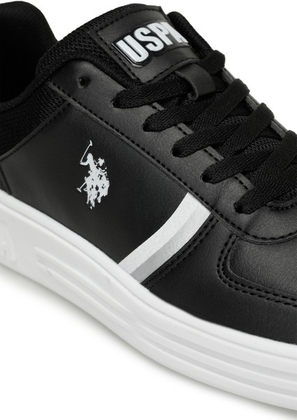 DREW 3PR Siyah Kadın Sneaker