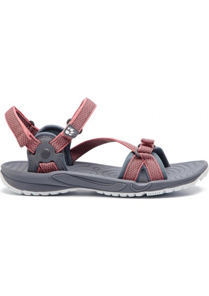 Lakewood Rıde Sandal W Kırmızı Kadın Sandalet 4019041-2131