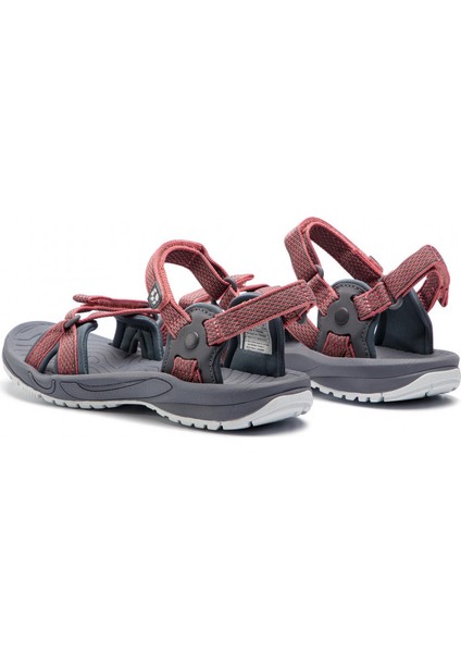 Lakewood Rıde Sandal W Kırmızı Kadın Sandalet 4019041-2131 modelleri