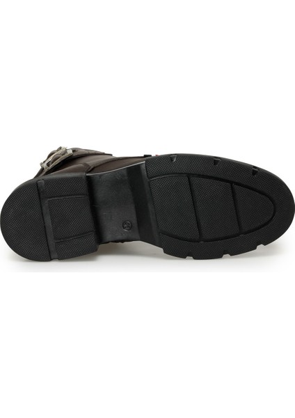 Petros 3pr Kahverengi Erkek Biker Bot