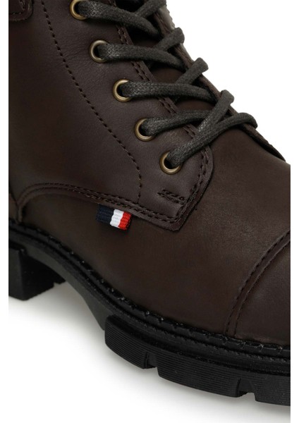 Petros 3pr Kahverengi Erkek Biker Bot