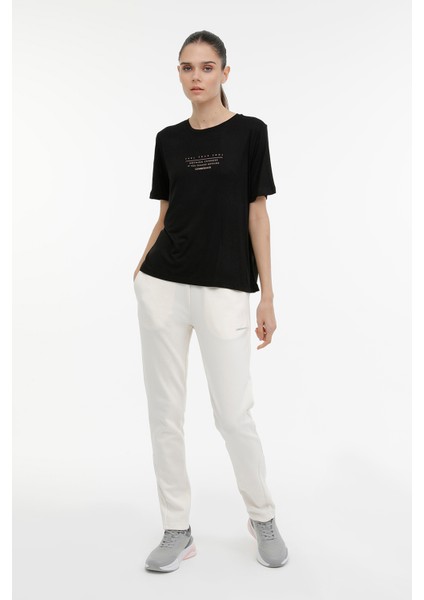 WL NOVA 11CT2009 3PR Siyah Kadın Kısa Kol T-Shirt modelleri