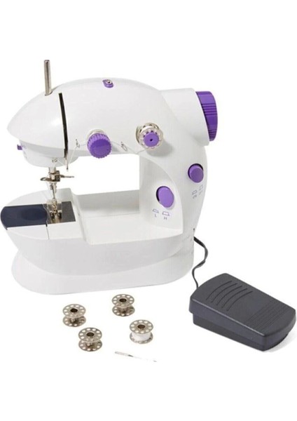 Mini Ev Dikiş Makinesi Pedallı Sewıng Machine fiyatları