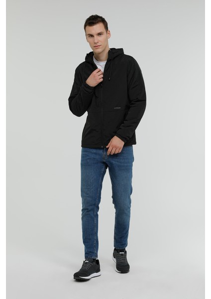 JORTAMPER JACKET LN Siyah Erkek Ceket modelleri