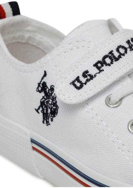 Penelope 3fx Beyaz Erkek Çocuk Sneaker