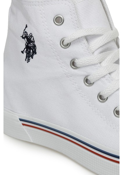 Penelope Hıgh 3fx Beyaz Erkek High Sneaker