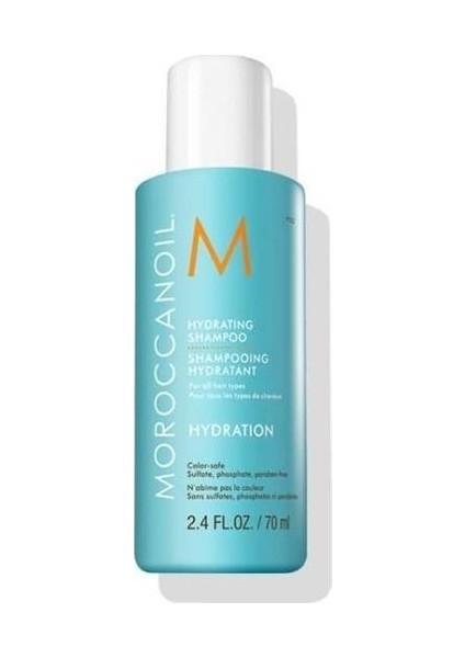 Hydrating Nemlendirici Şampuan 70 ml