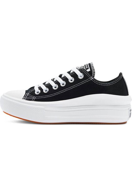 CHUCK TAYLOR ALL STAR MOV Siyah Kadın Sneaker fiyatları