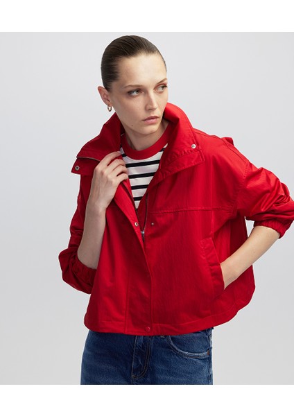 Teknik Kumaş Mont IW6250012196034