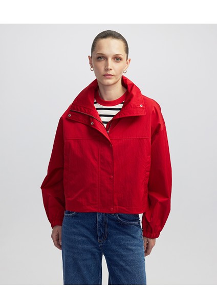 Teknik Kumaş Mont IW6250012196034 modelleri