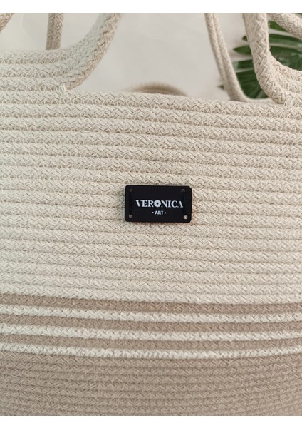 Tress Kadın Omuz Renkli Plaj Çantası indirimleri