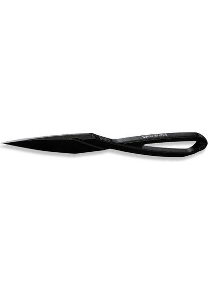 D-Art Fixed Blade Black Neck Knife Bıçak