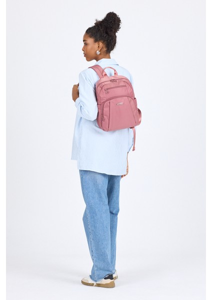 Suya Dayanıklı, Valiz Askılı, Çok Gözlü 13.1 Inç Sırt Çantası CB00770 modelleri