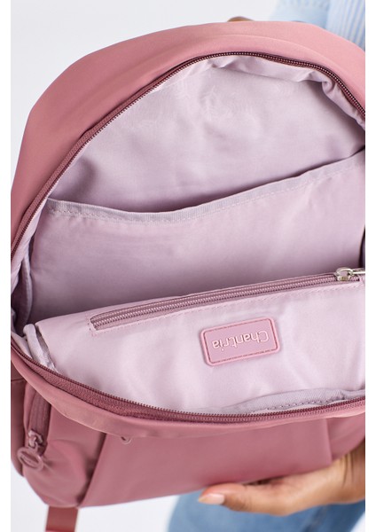 Suya Dayanıklı, Valiz Askılı, Çok Gözlü 13.1 Inç Sırt Çantası CB00770