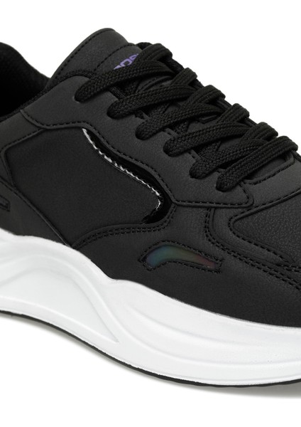 Lıvıa W 3pr Siyah Kadın Sneaker