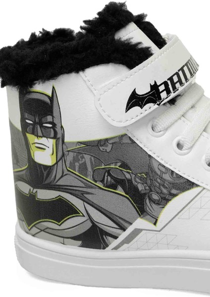 BATTO.F3PR Beyaz Erkek Çocuk High Sneaker