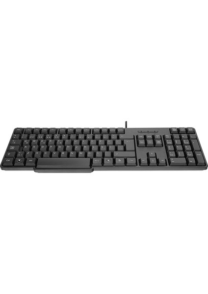 KB-517U Siyah USB Q Standart Klavye indirimleri