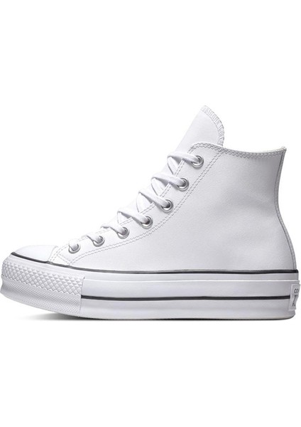 CHUCK TAYLOR ALLSTAR LIFT Beyaz Kadın Sneaker fiyatları