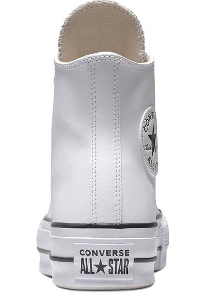 CHUCK TAYLOR ALLSTAR LIFT Beyaz Kadın Sneaker modelleri