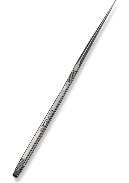 D-Art Fixed Blade Silver Neck Knife Bıçak indirimleri