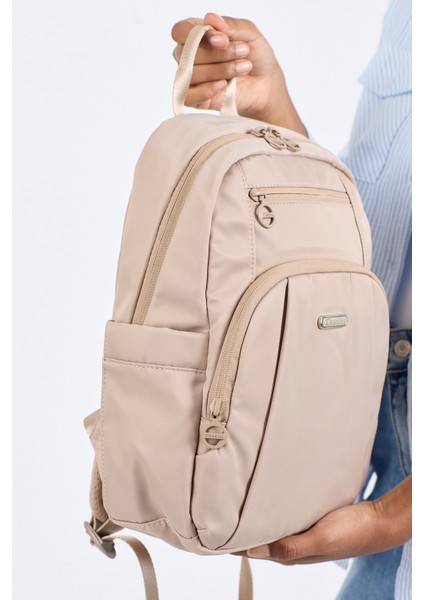 Suya Dayanıklı, Valiz Askılı, Çok Gözlü 13.1 Inç Sırt Çantası CB00770 fırsatları