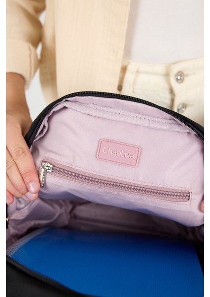 Suya Dayanıklı, Valiz Askılı, Çok Gözlü 13.1 Inç Sırt Çantası CB00770