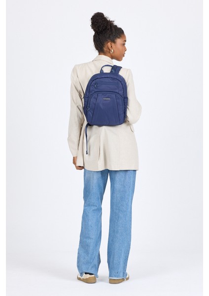 Suya Dayanıklı, Valiz Askılı, Çok Gözlü 13.1 Inç Sırt Çantası CB00770