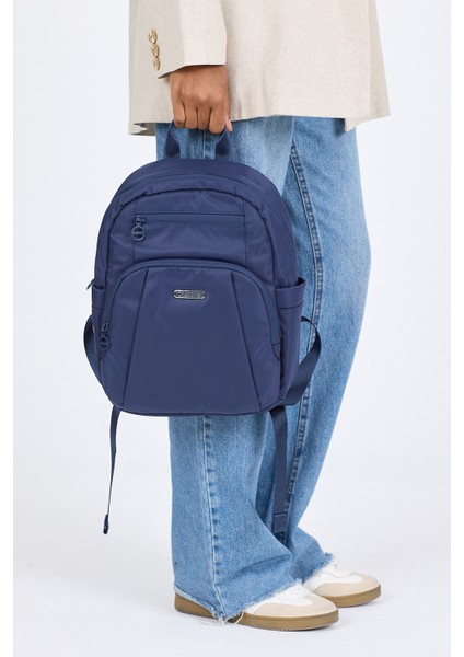 Suya Dayanıklı, Valiz Askılı, Çok Gözlü 13.1 Inç Sırt Çantası CB00770 indirimleri