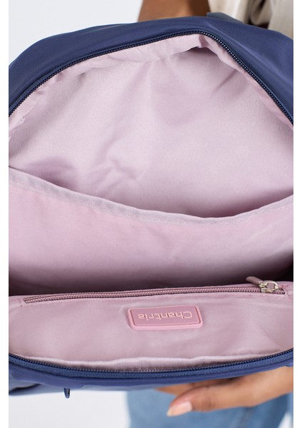 Suya Dayanıklı, Valiz Askılı, Çok Gözlü 13.1 Inç Sırt Çantası CB00770