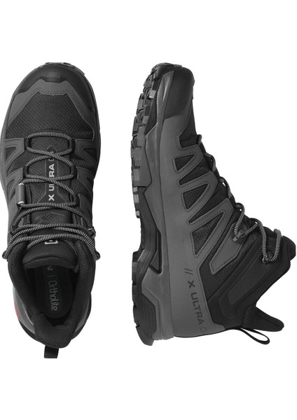 X ULTRA 4 MID GTX Siyah Erkek Outdoor Bot