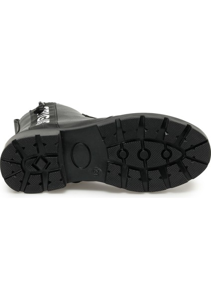 612162.F3PR Siyah Kız Çocuk Sneaker Bot