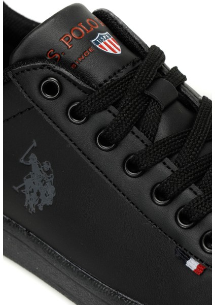 FRANCO GSN 3PR Siyah Kadın Sneaker