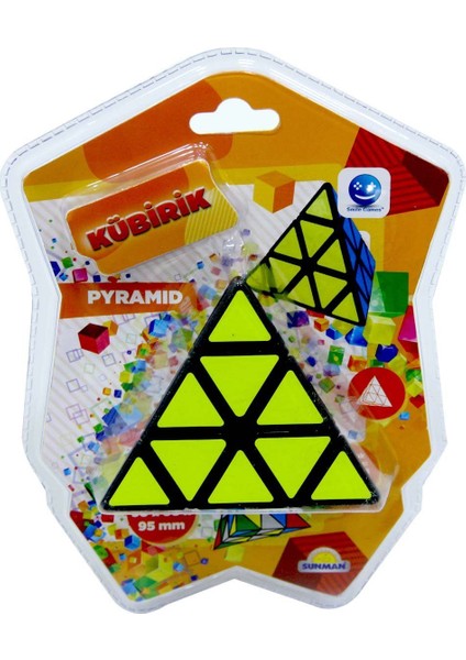 Smile Games Kübirik Pyramid Zeka Küpü 00328 fiyatları